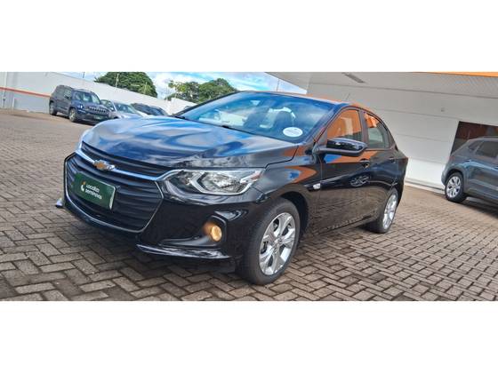 CHEVROLET ONIX 1.0 TURBO FLEX LTZ AUTOMÁTICO
